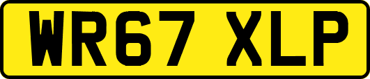 WR67XLP