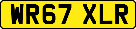 WR67XLR