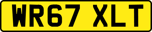 WR67XLT