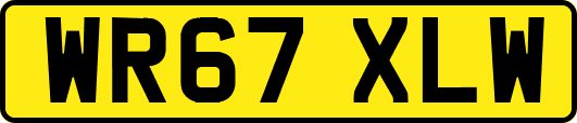 WR67XLW