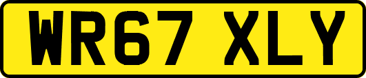 WR67XLY