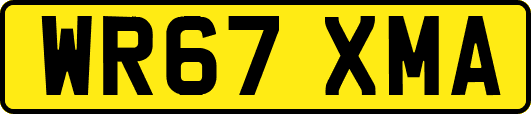 WR67XMA