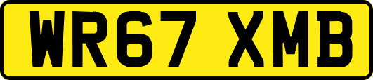 WR67XMB