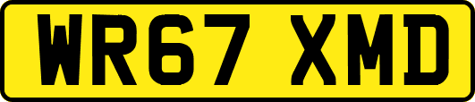 WR67XMD