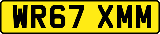 WR67XMM