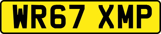WR67XMP