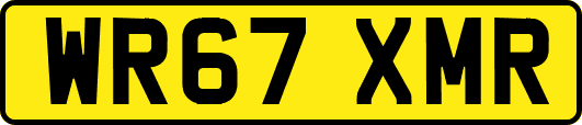 WR67XMR