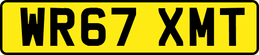 WR67XMT