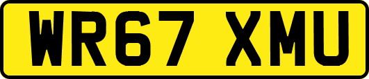 WR67XMU