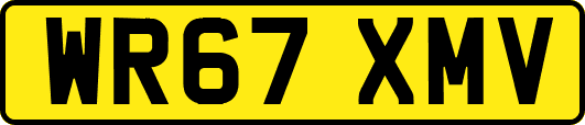 WR67XMV