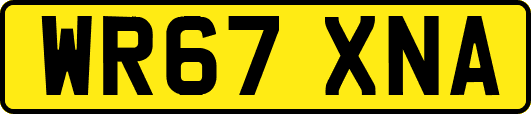 WR67XNA