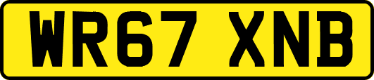 WR67XNB