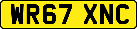 WR67XNC