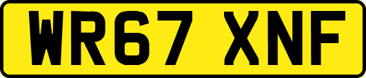 WR67XNF