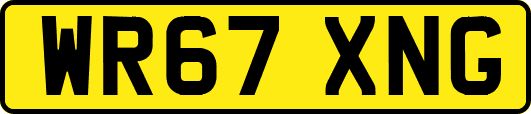 WR67XNG