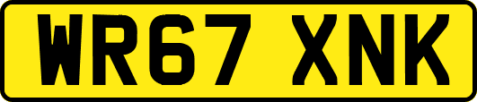 WR67XNK
