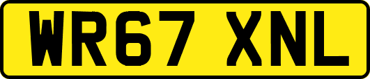 WR67XNL