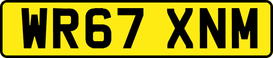 WR67XNM