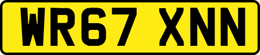 WR67XNN