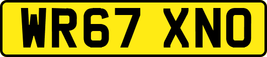 WR67XNO