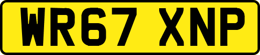 WR67XNP