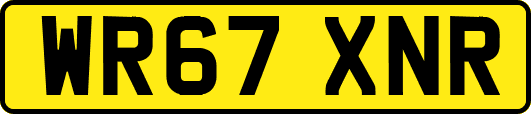 WR67XNR