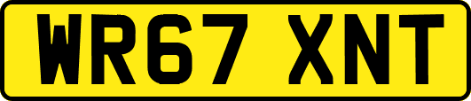 WR67XNT