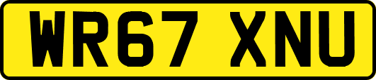WR67XNU