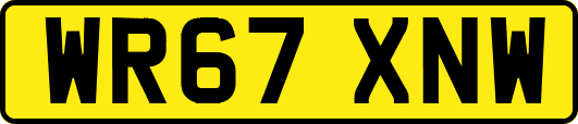WR67XNW