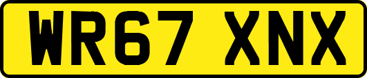 WR67XNX