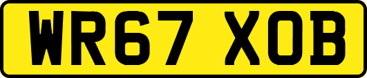 WR67XOB