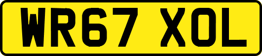 WR67XOL