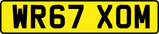 WR67XOM