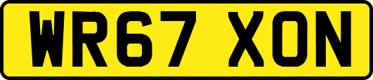 WR67XON