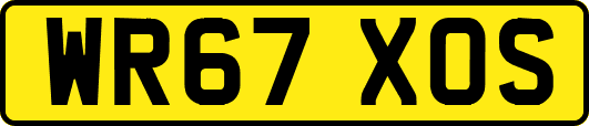 WR67XOS