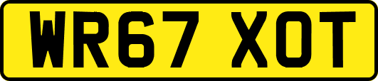 WR67XOT