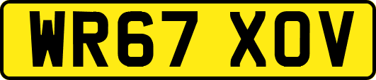 WR67XOV