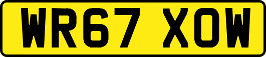 WR67XOW