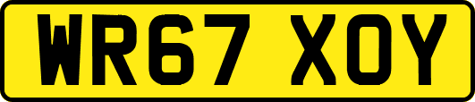 WR67XOY
