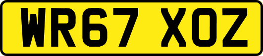WR67XOZ