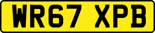 WR67XPB