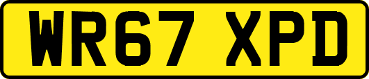 WR67XPD