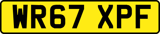 WR67XPF