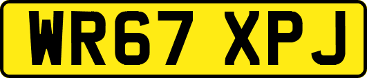 WR67XPJ