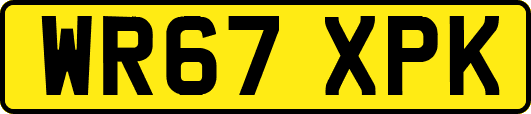 WR67XPK