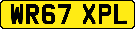 WR67XPL