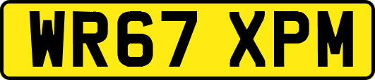 WR67XPM