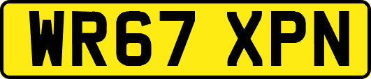WR67XPN