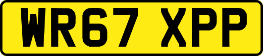 WR67XPP