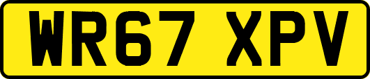 WR67XPV